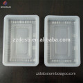 Custom Made Plastic PP Blister Tray For Frozen Food Packaging